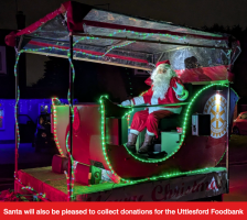 ---- Santa's Sleigh Ride ----  8th - 19th December 2025