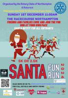 Santa Fun Run 2024