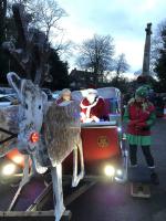 Christmas activities