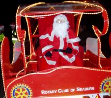 Santa Sleigh collections