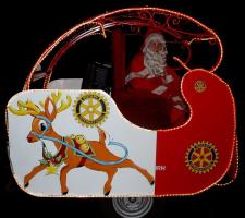 Santa Sleigh Collections