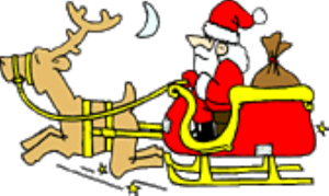 Santa Graphic