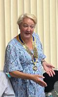 Press Release -  9th June 2026 - Llandudno Rotary President Unveils Vision for Centenary Year
