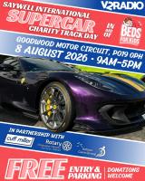 Track Day at Goodwood in aid of Beds for Kids