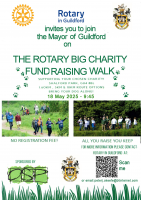 Annual Charity Walk