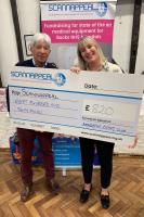 Boules Tournament raises £820 for Scannappeal