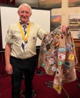 Changing Lives Through Scouting - Richard Burns