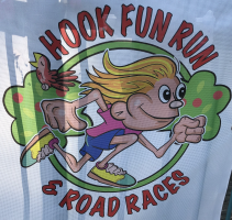 Hook Fun Run and Road Races - May 2024