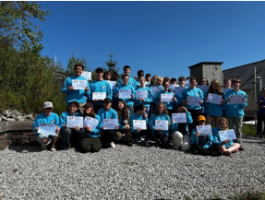 Rotary Youth Leadership Awards – July 2025