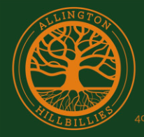 Allington Hillbilly 40th Anniversary