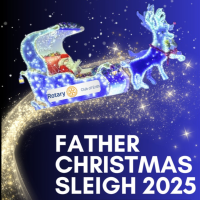 Supporting our local community at Christmas.