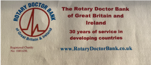 Rotary Doctor Bank