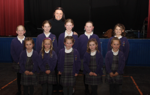 Junior School Choir Competition