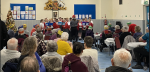 Seniors' Christmas Party