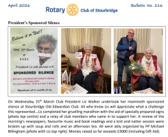 Latest Club News