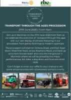 Transport Through The Ages