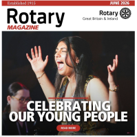 June 2026 Rotary Magazine