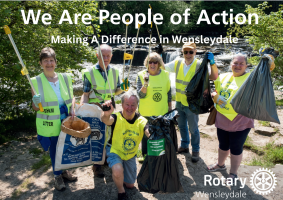 Find Out More About Rotary