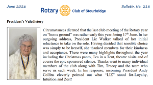 Latest Club News