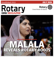July 2026 Rotary Magazine