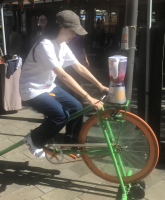 Smoothie Bike 