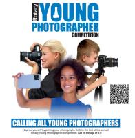 Young Photographer Competition