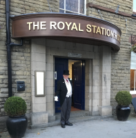 The Royal station Hotel