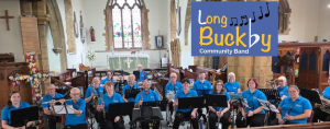 Long Buckby Community  Band Concert