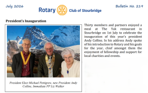 Latest Club News
