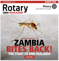 August 2026 Rotary Magazine