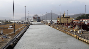 The Panama Canal