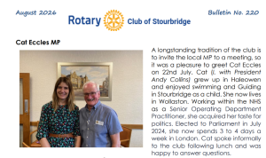 Latest Club News