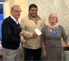 DG Visit