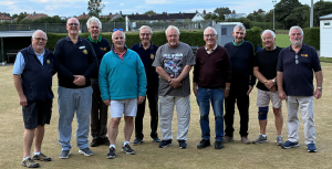 Crown Green Bowling