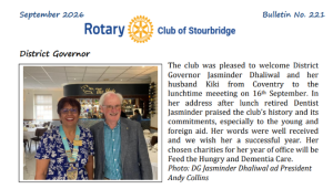 Latest Club News