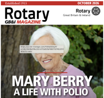 October 2026 Rotary Magazine