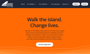 Saffery Rotary Walk invites charity applications for 2027