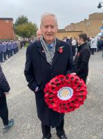 Hornchurch Remembrance 2024