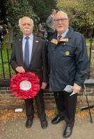 Upminster Remembrance 2024