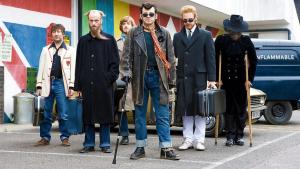 Sex & Drugs & Rock & Roll Film -24th October Abbeygate Cinema