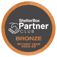 ShelterBox Partner