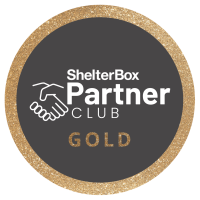 Shelterbox Gold Award