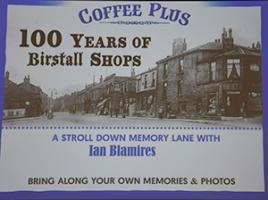 Speaker Ian Blamiers -
