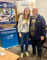 Vice President Siobhan's Evening