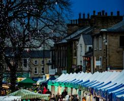 Skipton Christmas Market