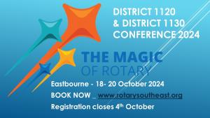 District Conference 2024