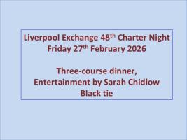 48th Charter Night 