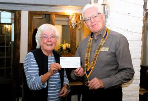 Jill Tipsey - Maldon Heritage