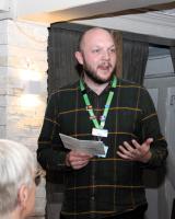 Speaker: Dan Bailey - Colchester Hospital fund raising 080426