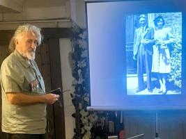 Speaker: Rotarian Stuart Keen